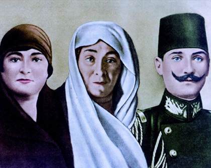 Mustafa Kemal'in Ailesi