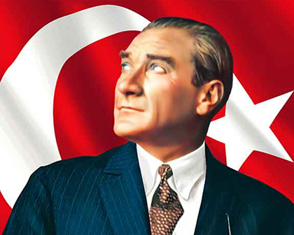Mustafa Kemal ATATÜRK Fotoğrafları