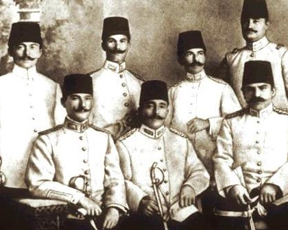 Mustafa Kemal'in Öğrenim Hayatı